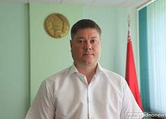  Наша задача – сделать Зельвенщину комфортной для жизни и привлекательной для инвесторов и туристов