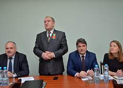 Возмездие  без срока  давности