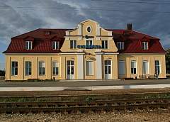 Скидель и литовский Лаздияй готовят совместный проект по строительству спортобъектов