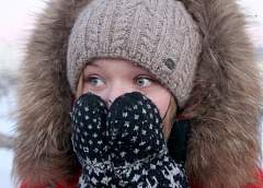 Снег и до -16°С ожидается в Беларуси 1 декабря