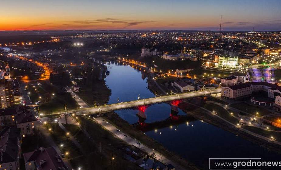 Уровень воды в Немане после зимы поднялся Уровень воды в Немане после зимы поднялся