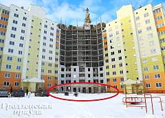 Осенью планируется открытие амбулатории в микрорайоне Ольшанка