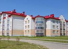 Военный городок вблизи БелАЭС достроят в 2017 году