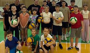 Никогда не сдавайтесь! Уроки чемпионства от Сергея Аутко для воспитанников Гродненской СДЮШОР «Обухово»