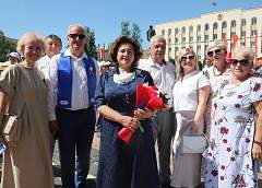 Марина Аникеева, генеральный директор ОАО «Молочный Мир»: «Мы гордимся нашим коллективом»