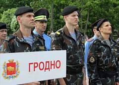 В Гродно пройдет чемпионат МВД Республики Беларусь по служебному многоборью (Расписание)