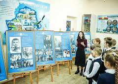В Гродно открылась выставка, посвященная памяти Митрополита Филарета