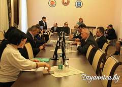Республиканский совет директоров проходит на Гродненщине