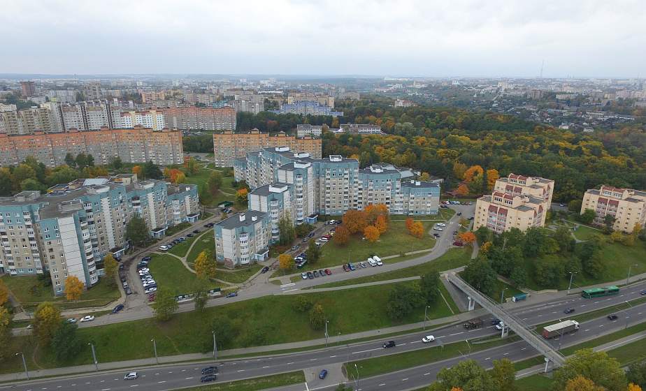 «Однушка» от 100, «двушка» – от 120. Сколько стоит снять квартиру в Гродно?