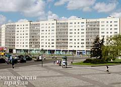 Жильцам квартир по улице Ожешко в Гродно, пострадавших от подтекания, возместили ущерб