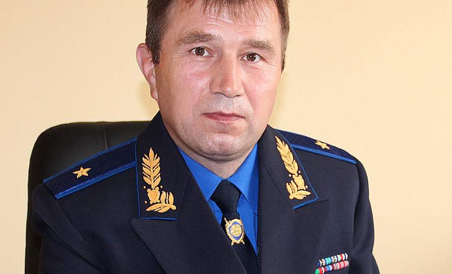 Начальник областного управления Следственного комитета генерал-майор юстиции Иосиф Леонко провел прямую линию Начальник областного управления Следственного комитета генерал-майор юстиции Иосиф Леонко провел прямую линию