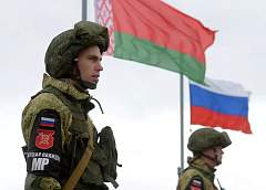 Страны НАТО усиливают военное присутствие у белорусских границ. Беларусь продемонстрирует свою мощь на учениях «Запад-2025»