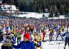 Гродненцы приняли участие в массовых стартах «Worldloppet» в Польше