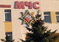 В Слонимском районе сгорело 30 т соломы