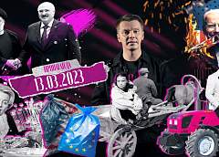 «Пропаганда»: визиты Александра Лукашенко в Китай, Иран и Африку; требования ГОСТ для белорусской продукции; импортозамещение