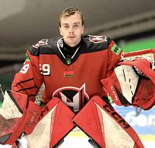 Рыцарь в хоккейных доспехах. Интервью с Михаилом Карнауховым – вратарем хоккейной команды «Неман»