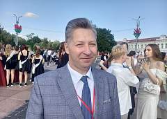 Что желают учителя своим выпускникам?