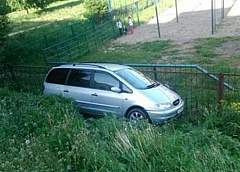 Автомобиль без водителя сбил пенсионерку в Гродно