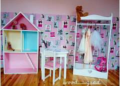 "WOOD GRAD": Мир сказки из дерева