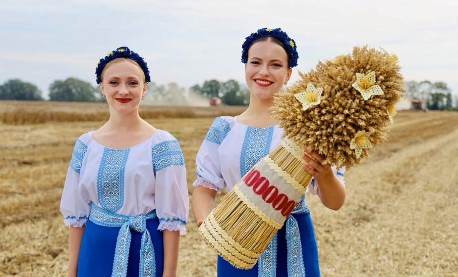 Почему праздник «Дажынкі» – одна из лучших традиций, рассказал председатель облисполкома Юрий Караев 