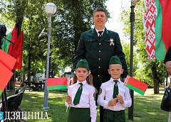 Гродненщина отметила День Независимости Республики Беларусь