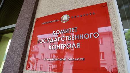 КГК Гродненской области контролирует сокращение остатков древесины