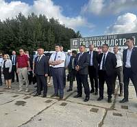 В Гродно состоялся республиканский семинар-совещание на тему охраны труда при проведении строительно-монтажных работ