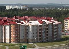 Многофункциональный физкультурно-оздоровительный центр с бассейном построят в Островце