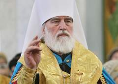 Митрополит Павел в начале следующей недели приедет в Гродно 