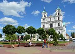 Каталіцкія вернікі Гродзеншчыны чакаюць адказ на свой зварот да біскупа А.Кашкевіча і арцыбіскупа Т.Кандрусевіча