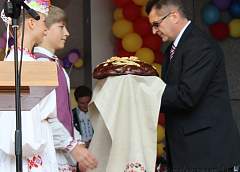 Ленинский район областного центра отпраздновал 35-летие