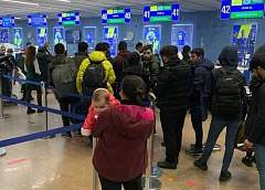 Консул: 650 человек вернутся в Ирак четырьмя рейсами в течение двух дней
