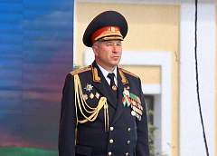 Помощник Президента – инспектор по Гродненской области Юрий Караев: «Независимость – это не наследство, выдаваемое навечно. Ее надо беречь, как самое ценное, что есть у белорусского народа»