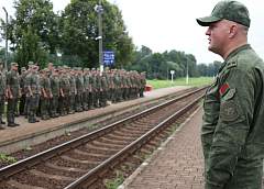 На территории Беларуси в начале сентября пройдет серия учений в формате ОДКБ