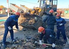 Студенческие отряды работают круглый год