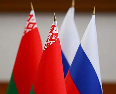 Александр Лукашенко прибыл с рабочим визитом в Россию