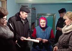 За кем смотрит смотровая комиссия?