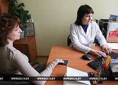 В Беларуси работают 41,5 тысячи практикующих врачей и 125,8 тысячи средних медработников