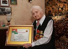 День Победы в Будапеште и Сталинградская битва. 95-летний юбилей празднует Анна Лебедева