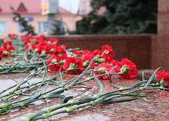 Поздравление Гродненского областного и городского комитетов Компартии Беларуси с Днем Октябрьской революции