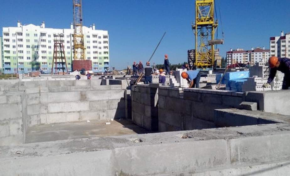 Амбулатория современного типа откроется в деревне Гольшаны Ошмянского района