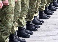 Александр Лукашенко подписал указ о призыве на срочную военную службу в сентябре-ноябре 2025 года 
