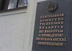 ЦИК аккредитовал 101 международного наблюдателя для работы на референдуме
