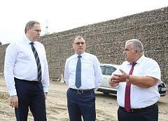 The renewed road bridge will solve the transport problems of Grodno for the coming decades. The opening is expected next summer