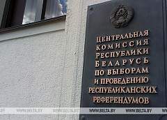 ЦИК предлагает провести выборы депутатов 17 ноября, сенаторов - 7 ноября