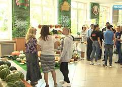 Международный форум овощеводов проходит в Гродно