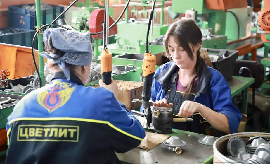 Гродно посетили участники международного экономического форума объединений глухих стран СНГ