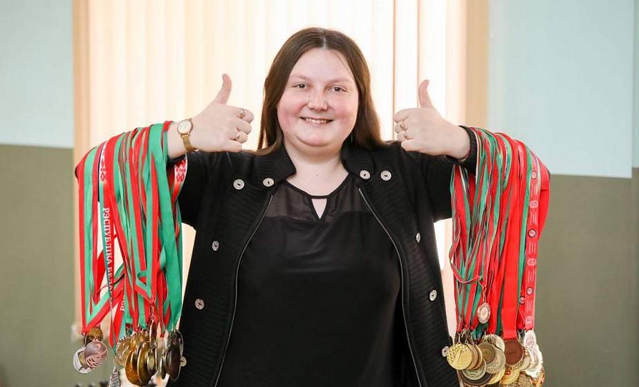 Гродненка Эмма Саврас попала в топ лучших игроков в мире