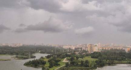 До +27°С, возможны грозы. Какой будет погода в Беларуси 12 августа