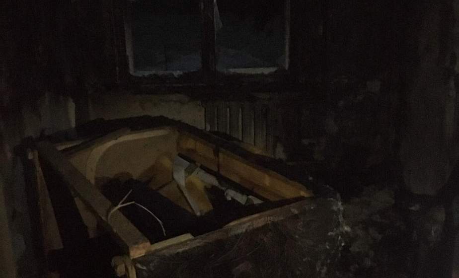 В Ошмянах на пожаре спасен 49-летний мужчина В Ошмянах на пожаре спасен 49-летний мужчина